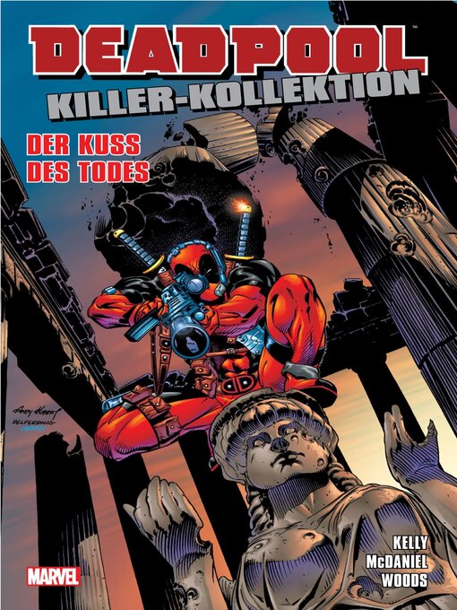 Title details for Deadpool Killt Das Marvel-Universum by Cullen Bunn - Wait list